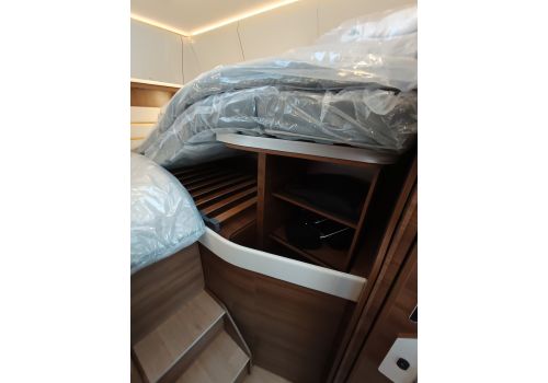 Autocaravana Integral RAPIDO I166M de Ocasión