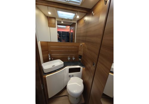 Autocaravana Integral RAPIDO I166M de Ocasión