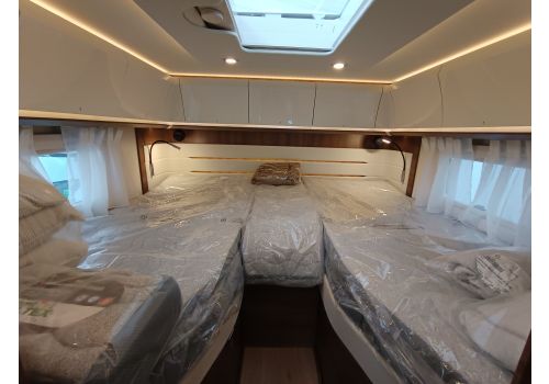 Autocaravana Integral RAPIDO I166M de Ocasión