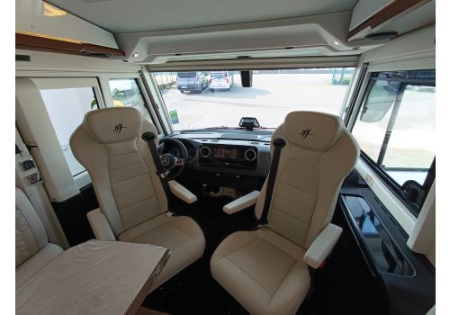 Autocaravana Integral RAPIDO I166M de Ocasión