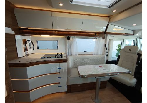 Autocaravana Integral RAPIDO I166M de Ocasión