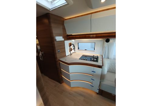Autocaravana Integral RAPIDO I166M de Ocasión
