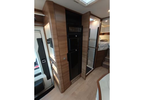 Autocaravana Integral RAPIDO I166M de Ocasión