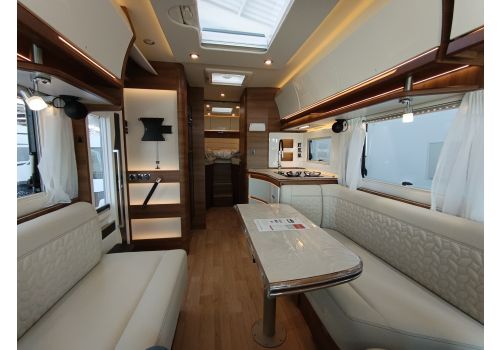 Autocaravana Integral RAPIDO I166M de Ocasión