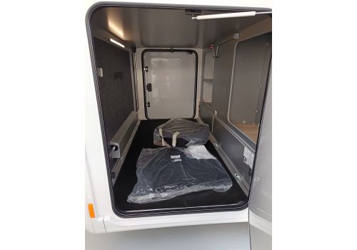 Autocaravana Integral RAPIDO I166M de Ocasión