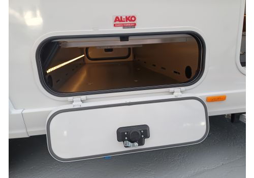 Autocaravana Integral RAPIDO I166M de Ocasión