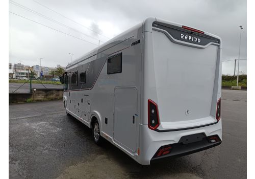 Autocaravana Integral RAPIDO I166M de Ocasión
