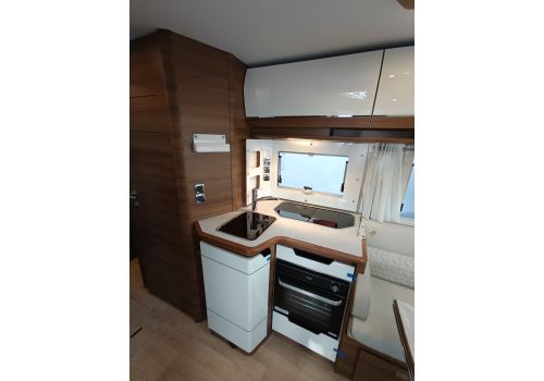 Autocaravana Integral RAPIDO 8096 ALDE de Ocasión