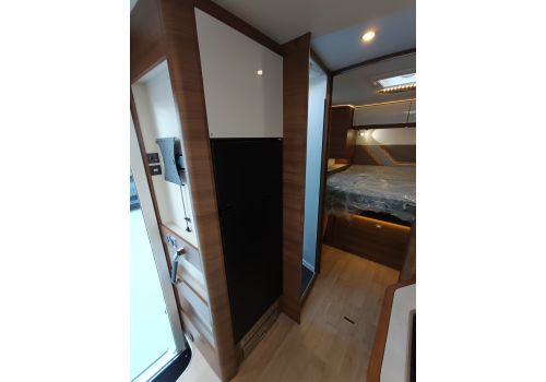 Autocaravana Integral RAPIDO 8096 ALDE de Ocasión
