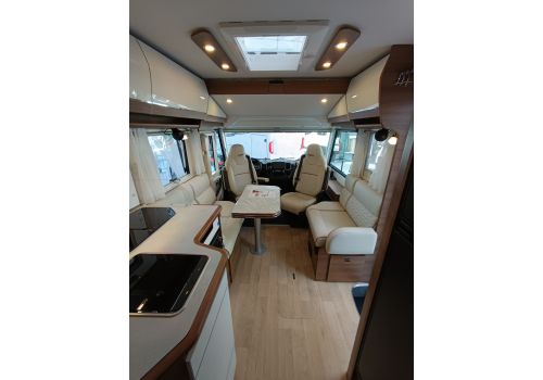 Autocaravana Integral RAPIDO 8096 ALDE de Ocasión