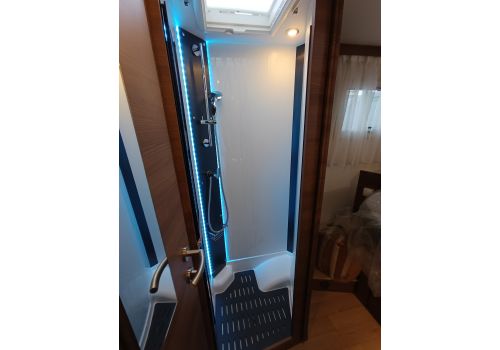 Autocaravana Integral RAPIDO 8096 ALDE de Ocasión