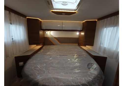 Autocaravana Integral RAPIDO 8096 ALDE de Ocasión