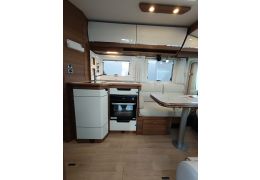 Autocaravana Integral RAPIDO 8096 ALDE Nueva en Venta