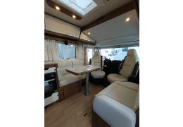 Autocaravana Integral RAPIDO 8096 ALDE Nueva en Venta