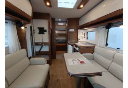 Autocaravana Integral RAPIDO 8096 ALDE Nueva en Venta