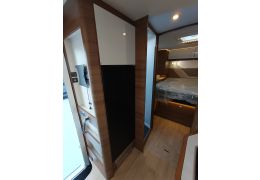 Autocaravana Integral RAPIDO 8096 ALDE Nueva en Venta
