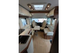 Autocaravana Integral RAPIDO 8096 ALDE Nueva en Venta