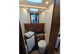 Autocaravana Integral RAPIDO 8096 ALDE Nueva en Venta