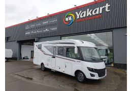 RAPIDO 8096 ALDE · Autocaravana Integral 