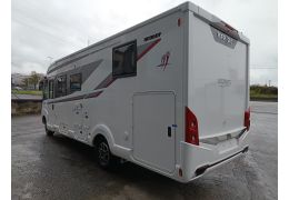 Autocaravana Integral RAPIDO 8096 ALDE Nueva en Venta