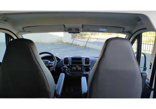 Furgoneta Cámper SUNLIGHT CLIFF 600 XX de Ocasión