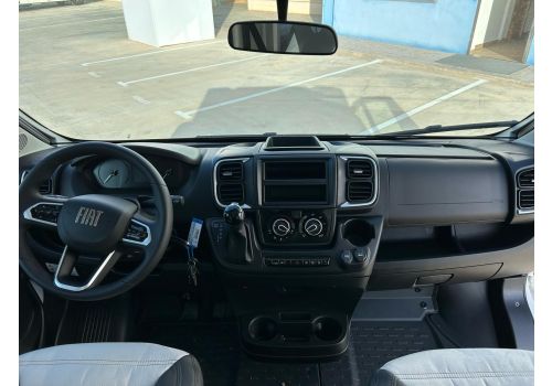 Autocaravana Perfilada SUNLIGHT T58 Adventure Edition en Alquiler