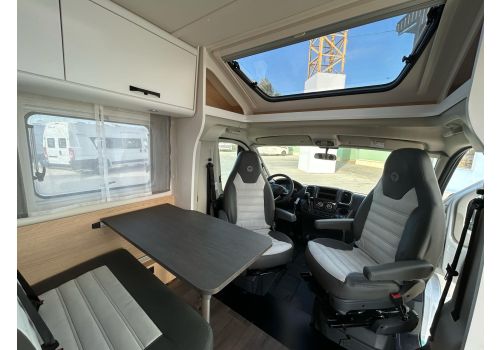 Autocaravana Perfilada SUNLIGHT T58 Adventure Edition en Alquiler