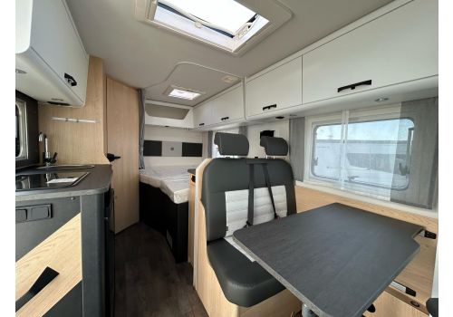 Autocaravana Perfilada SUNLIGHT T58 Adventure Edition en Alquiler