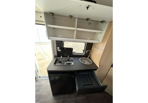 Autocaravana Perfilada SUNLIGHT T58 Adventure Edition en Alquiler