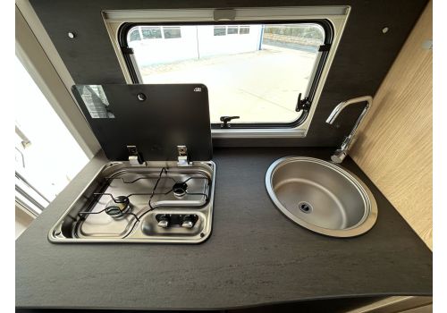 Autocaravana Perfilada SUNLIGHT T58 Adventure Edition en Alquiler
