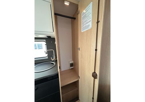 Autocaravana Perfilada SUNLIGHT T58 Adventure Edition en Alquiler