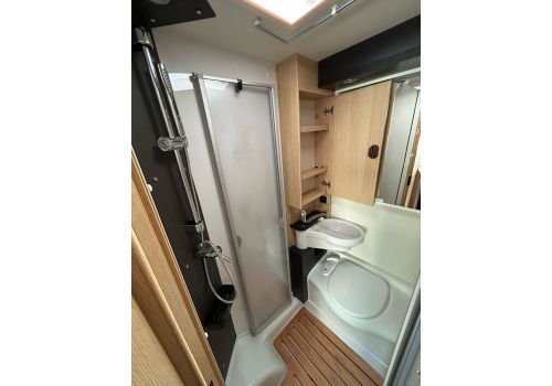 Autocaravana Perfilada SUNLIGHT T58 Adventure Edition en Alquiler