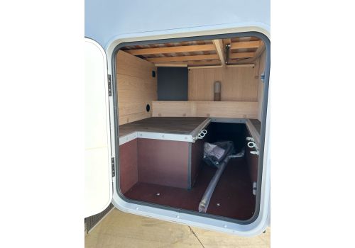 Autocaravana Perfilada SUNLIGHT T58 Adventure Edition en Alquiler