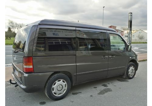 Furgoneta Cámper WESTFALIA Vito de Ocasión