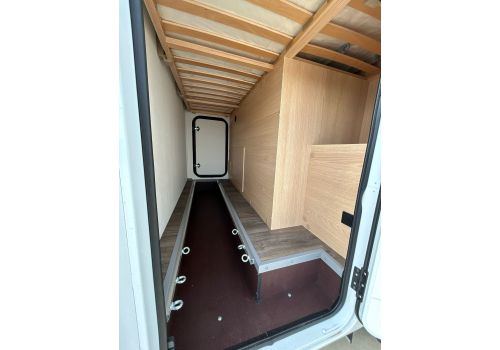 Autocaravana Perfilada SUNLIGHT V60 Adventure Edition de Ocasión