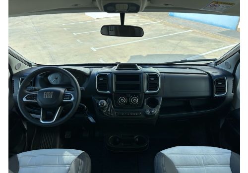 Autocaravana Perfilada SUNLIGHT T68 Adventure edition de Ocasión