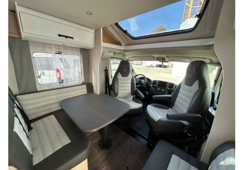 Autocaravana Perfilada SUNLIGHT T68 Adventure edition de Ocasión