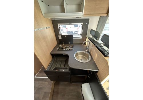 Autocaravana Perfilada SUNLIGHT T68 Adventure edition de Ocasión