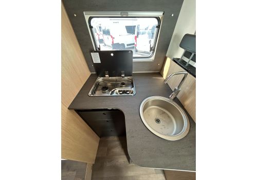 Autocaravana Perfilada SUNLIGHT T68 Adventure edition de Ocasión