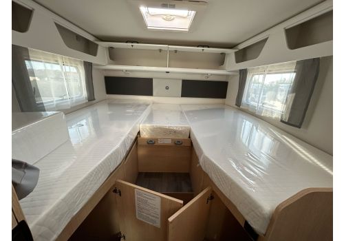 Autocaravana Perfilada SUNLIGHT T68 Adventure edition de Ocasión