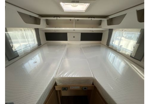 Autocaravana Perfilada SUNLIGHT T68 Adventure edition de Ocasión