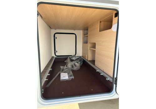Autocaravana Perfilada SUNLIGHT T68 Adventure edition de Ocasión