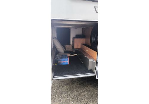 Autocaravana Integral HYMER B614CL de Ocasión