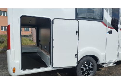 Autocaravana Integral RAPIDO 854F de Ocasión