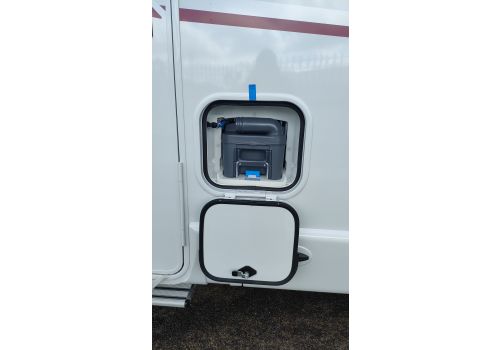 Autocaravana Integral RAPIDO 854F de Ocasión