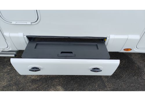 Autocaravana Integral RAPIDO 854F de Ocasión