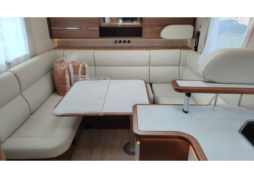 Autocaravana Integral RAPIDO 854F de Ocasión