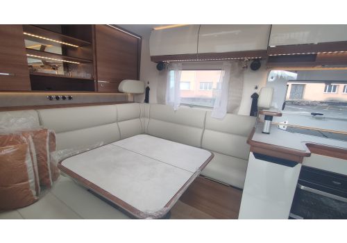 Autocaravana Integral RAPIDO 854F de Ocasión