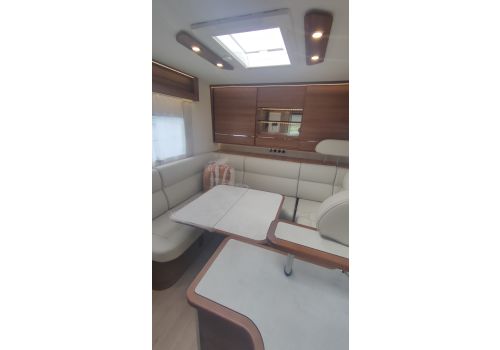 Autocaravana Integral RAPIDO 854F de Ocasión