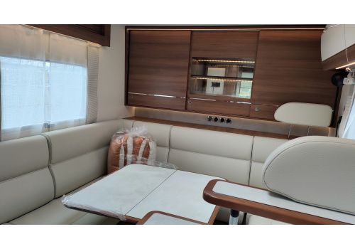 Autocaravana Integral RAPIDO 854F de Ocasión